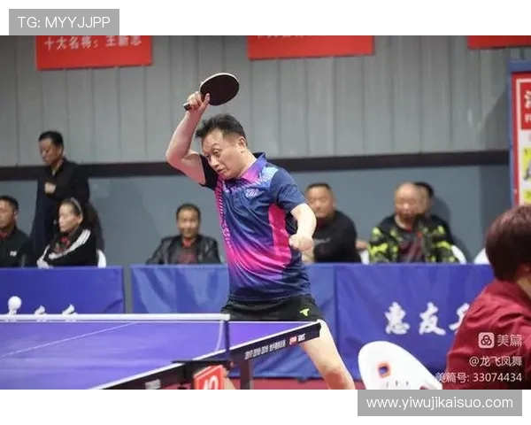 武汉乒乓球队灵活性排名创新高展现出色实力与团队合作精神