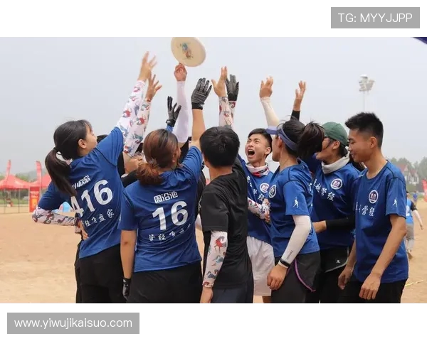 深圳飞盘队在极限运动世界杯中的蜕变与成长之路探索