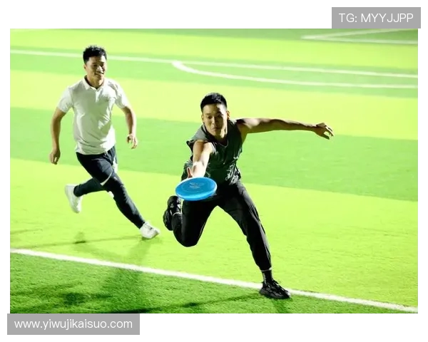 重庆飞盘队实力强劲荣登全国飞盘技术排行榜第七位