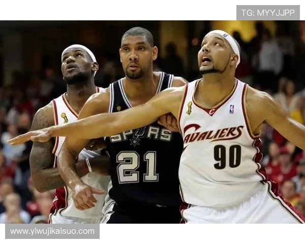 2017年马刺与骑士精彩对决全场录像回放及赛后分析