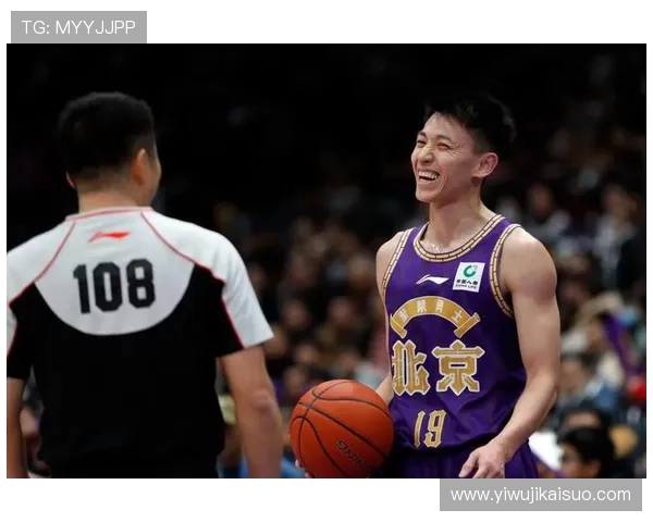 刘晓宇的成长之路：从篮球新星到职业赛场的奋斗与荣耀